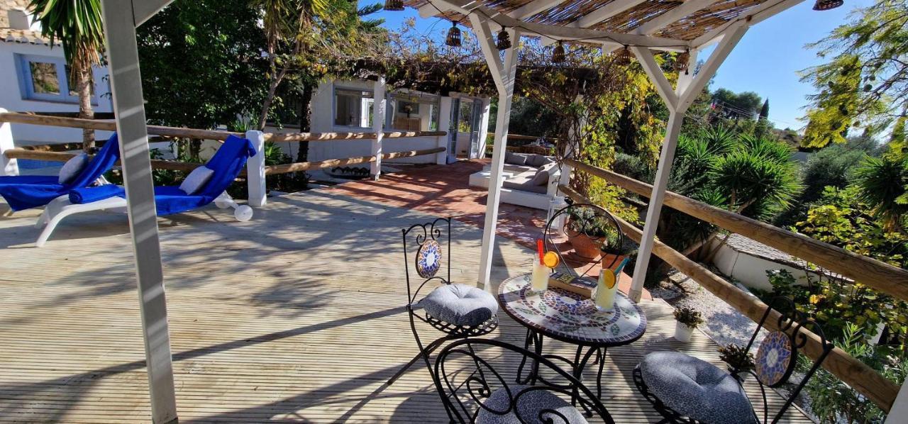 Сasa de vacaciones La Yedra In La Alqueria