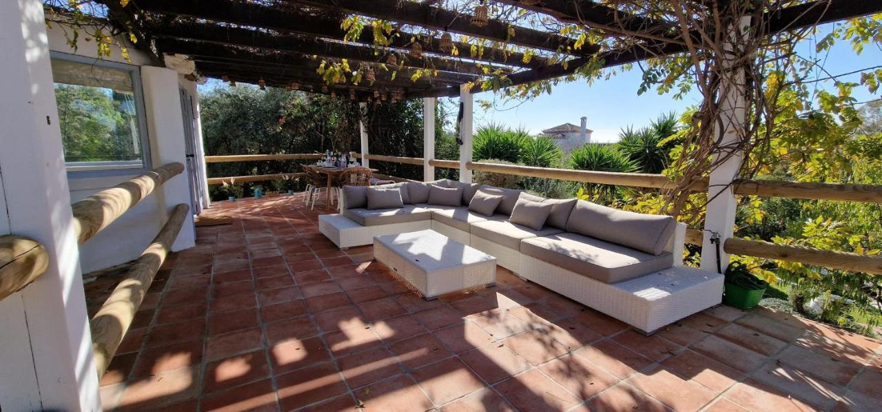 Сasa de vacaciones La Yedra In La Alqueria Málaga