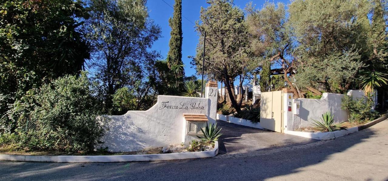 La Yedra In La Alqueria Сasa de vacaciones Málaga