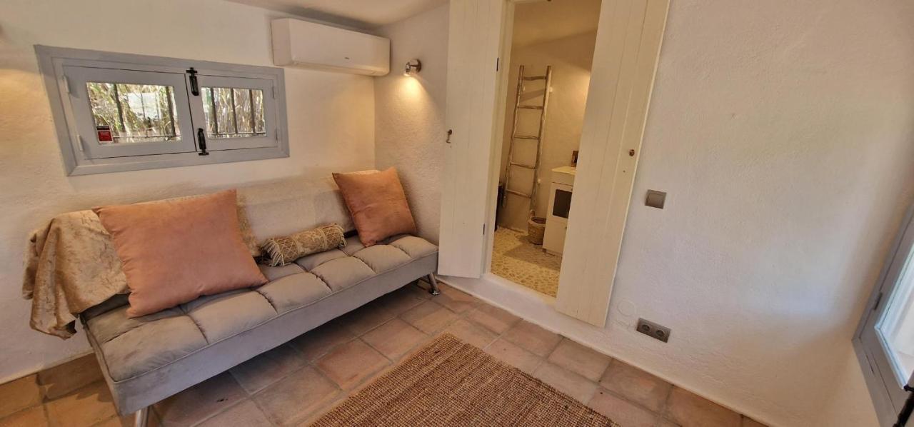 Сasa de vacaciones La Yedra In La Alqueria Málaga