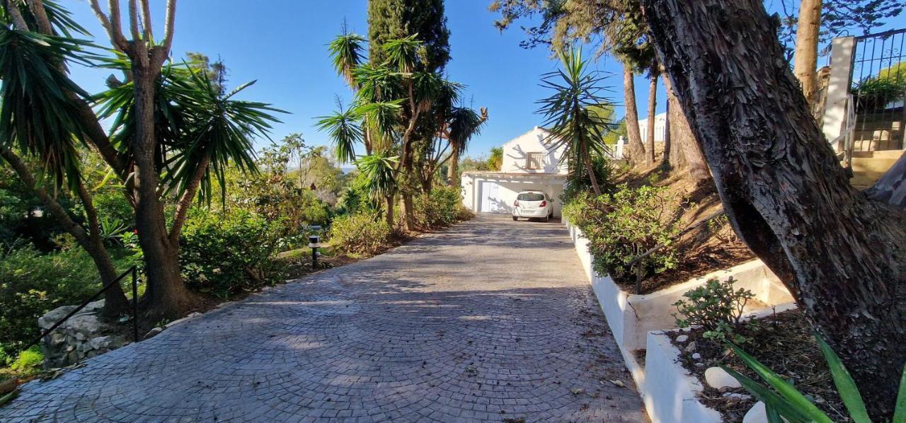 La Yedra In La Alqueria Сasa de vacaciones Málaga