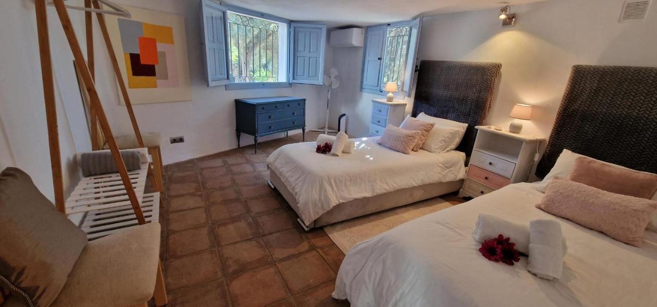 Сasa de vacaciones La Yedra In La Alqueria Málaga