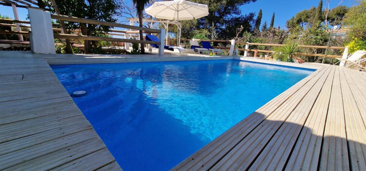 La Yedra In La Alqueria Сasa de vacaciones