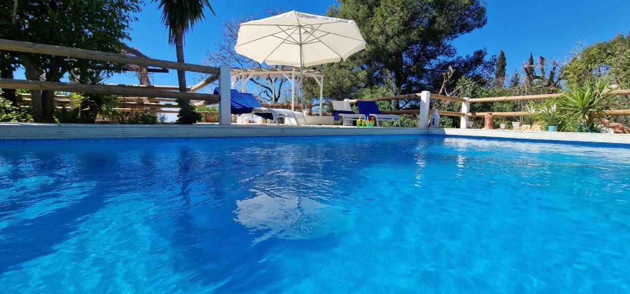 Сasa de vacaciones La Yedra In La Alqueria
